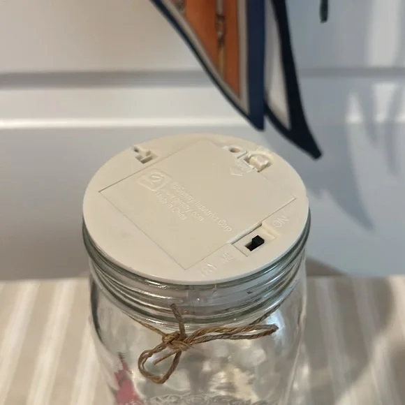 Butterfly Collection, Pink Butterfly & Multi-Colored Butterfly in a Jar! - Picture 8 of 13